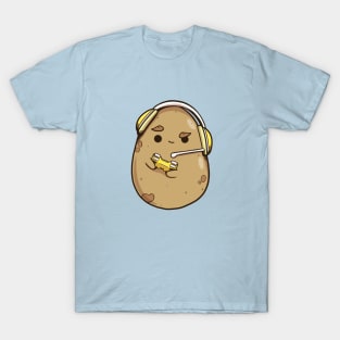 potato gaming T-Shirt